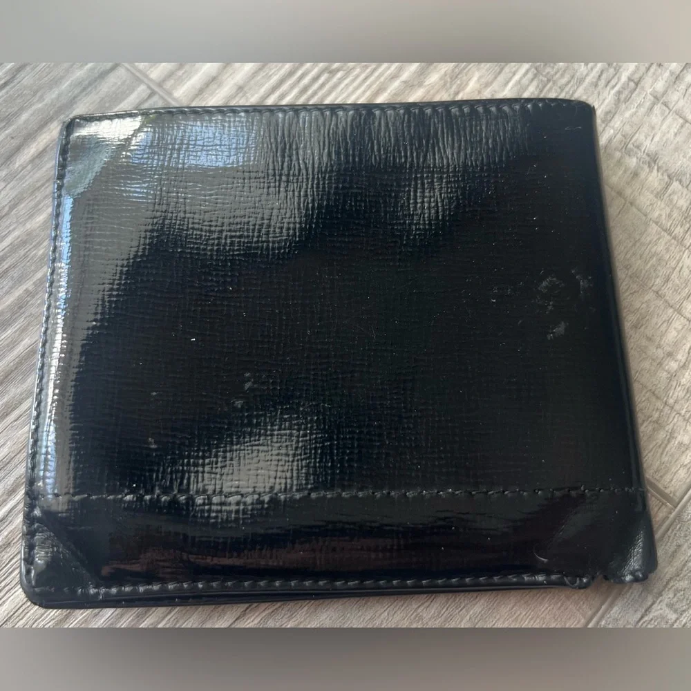 Prada Bifold Wallet Black